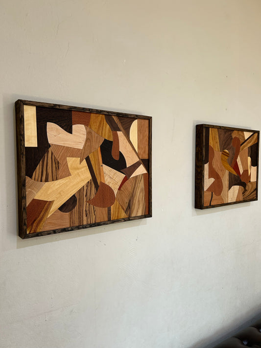 Abstract Trio